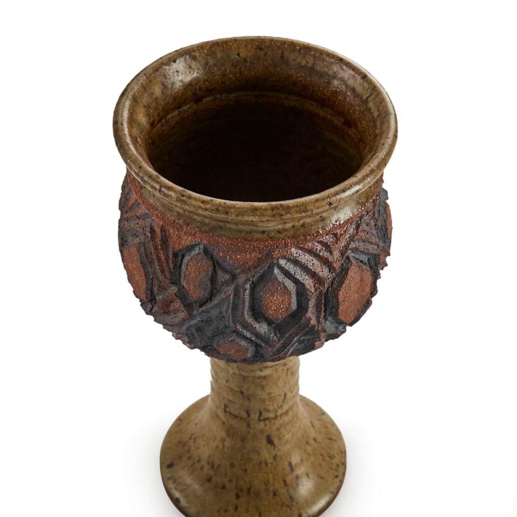 Engraved Art Cup
