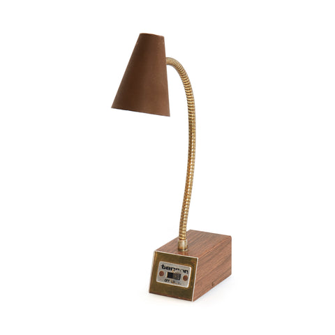 Small Gooseneck Desk Lamp