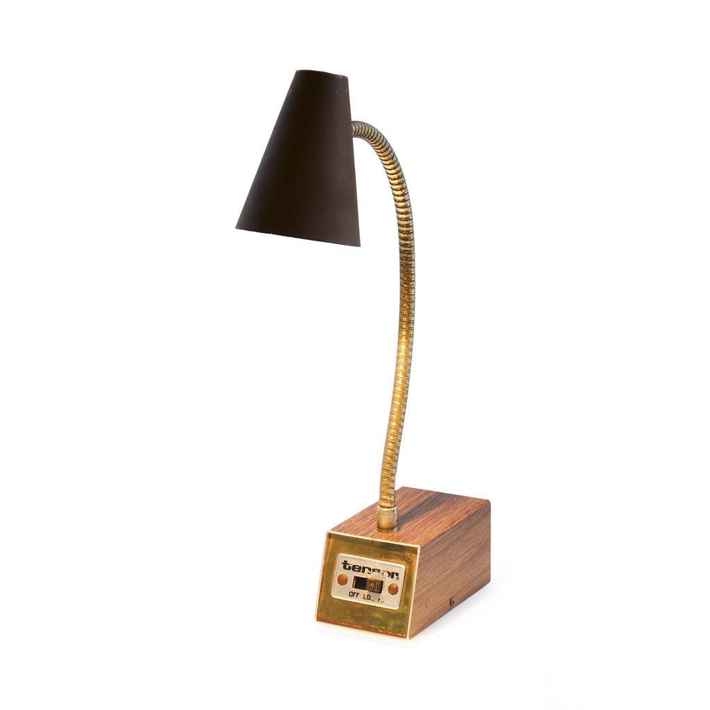 Small Gooseneck Desk Lamp