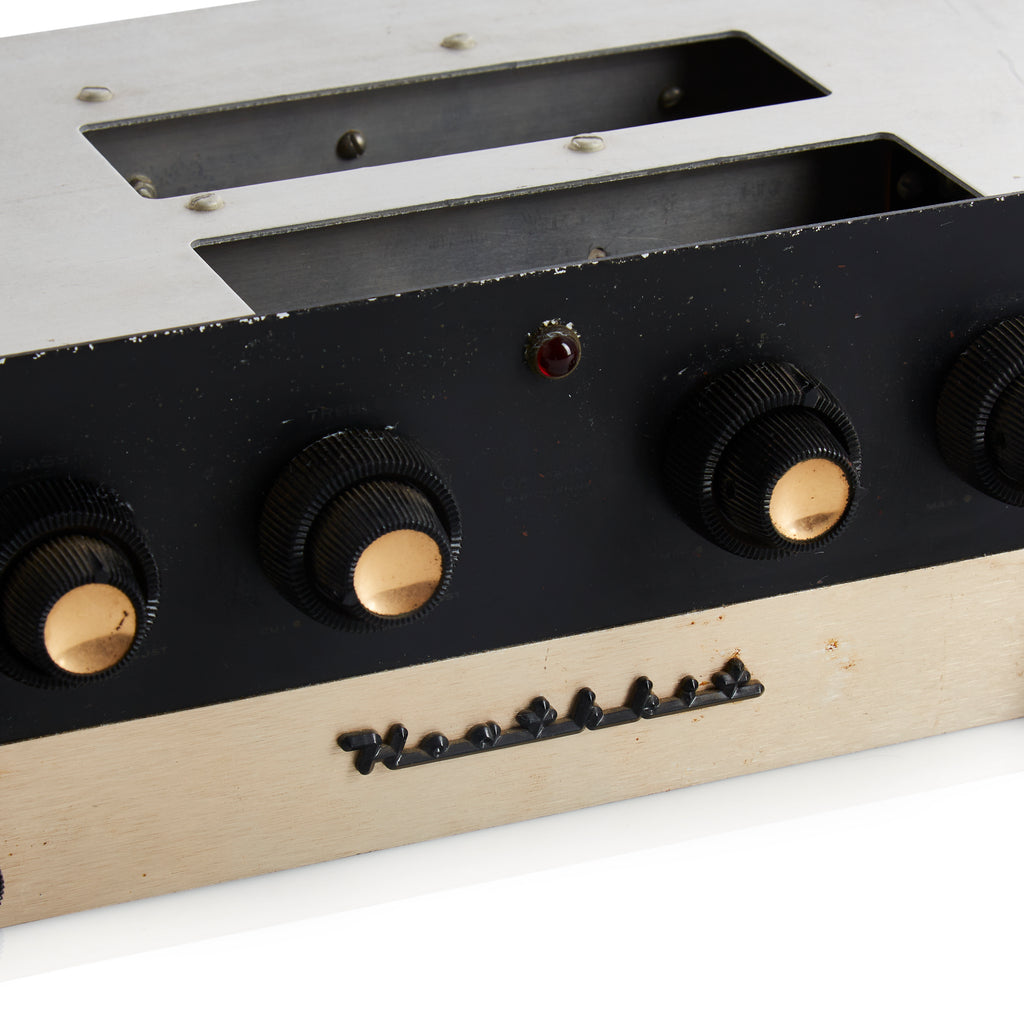 Vintage Heathkit Tube Stereo Amplifier