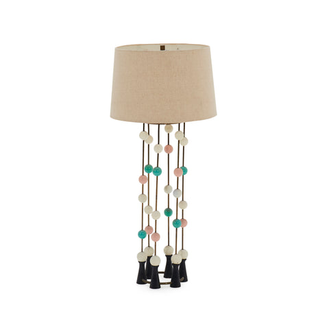 Colorful Ball Table Lamp