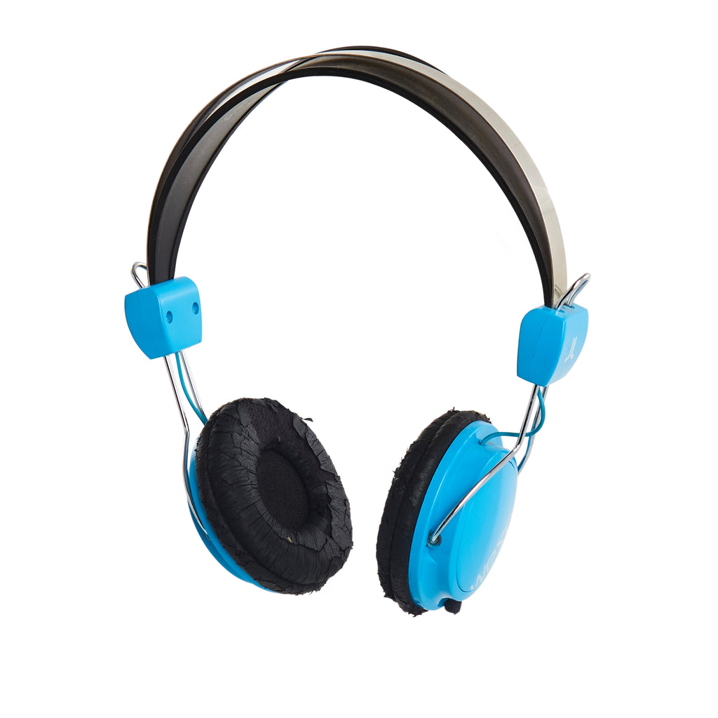 Blue Wesc Headphones