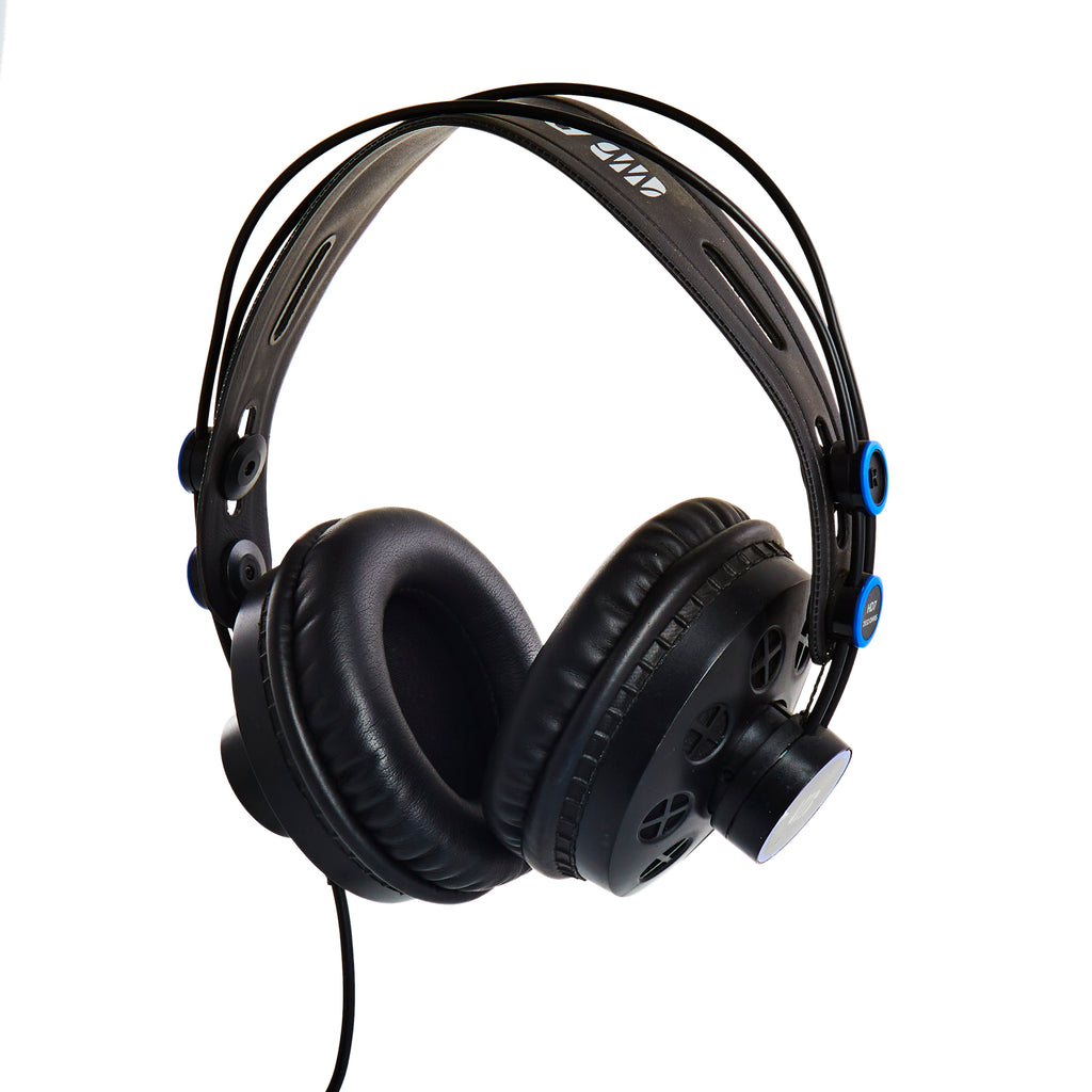 Black HD7 Headphones