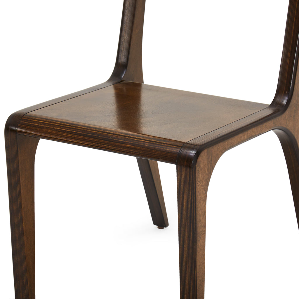 Wood Modernica Tenon Walnut Dining Chair