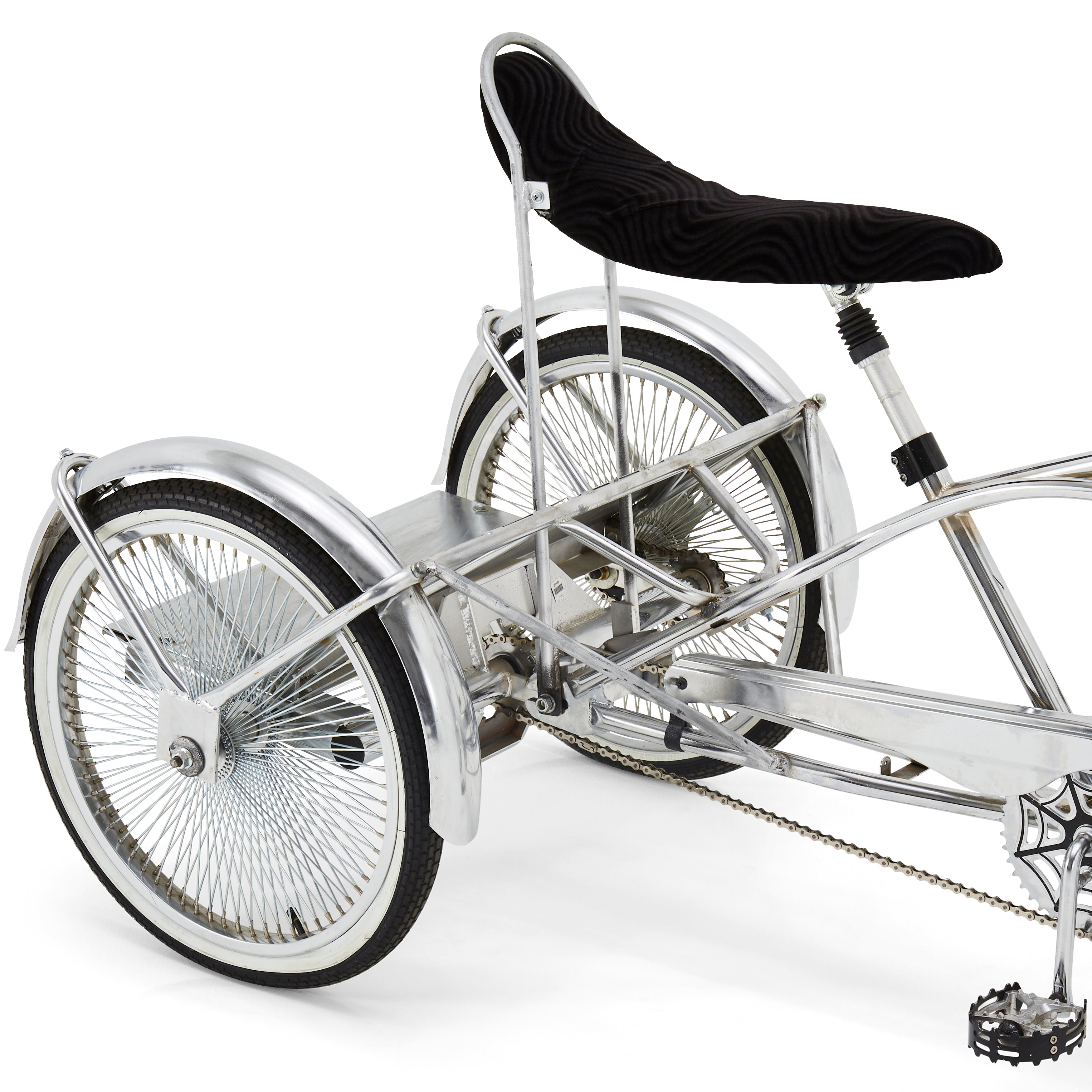 Custom Lowrider Bike Custom Trike Bicycles Chrome Lowrider Custom