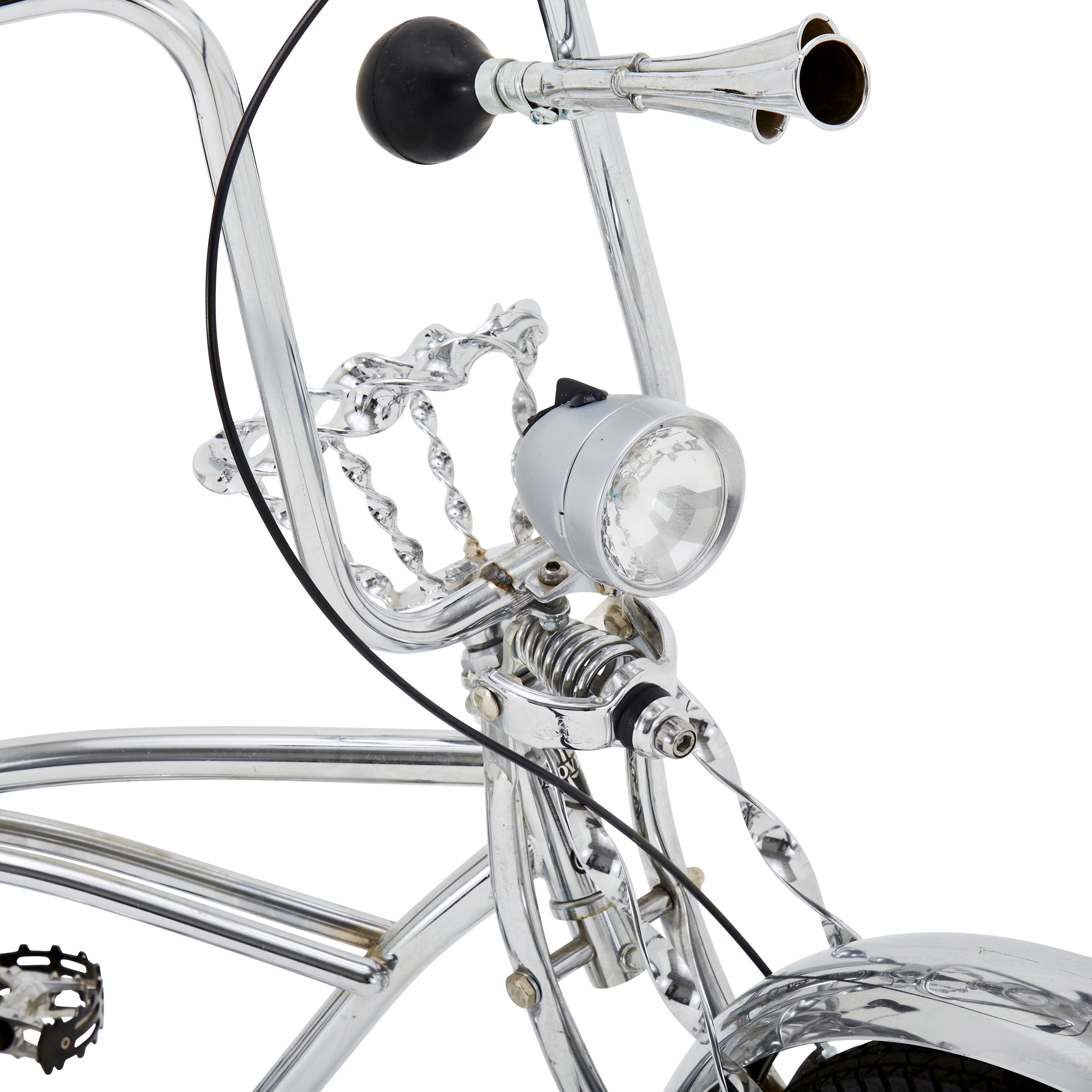 Chrome Lowrider Tricycle Chrome Lowrider Tricycle