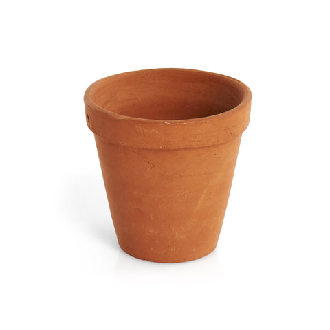 Terracotta Classic Clay Pot