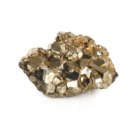 Pyrite (Fools Gold) Rock