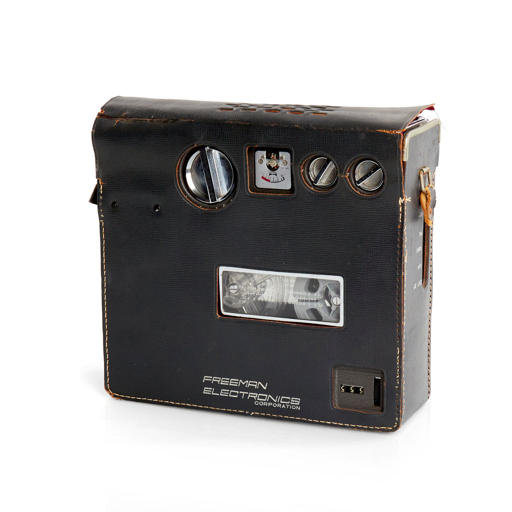Brown Freeman Electronics Tape Recorder