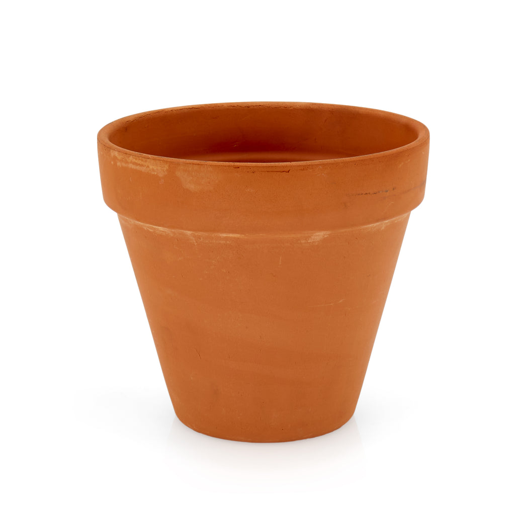 Terracotta Classic Clay Pot - Medium