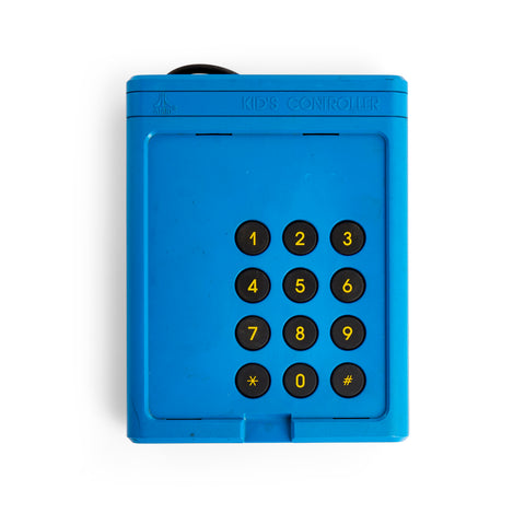 Blue Atari Kid's Controller
