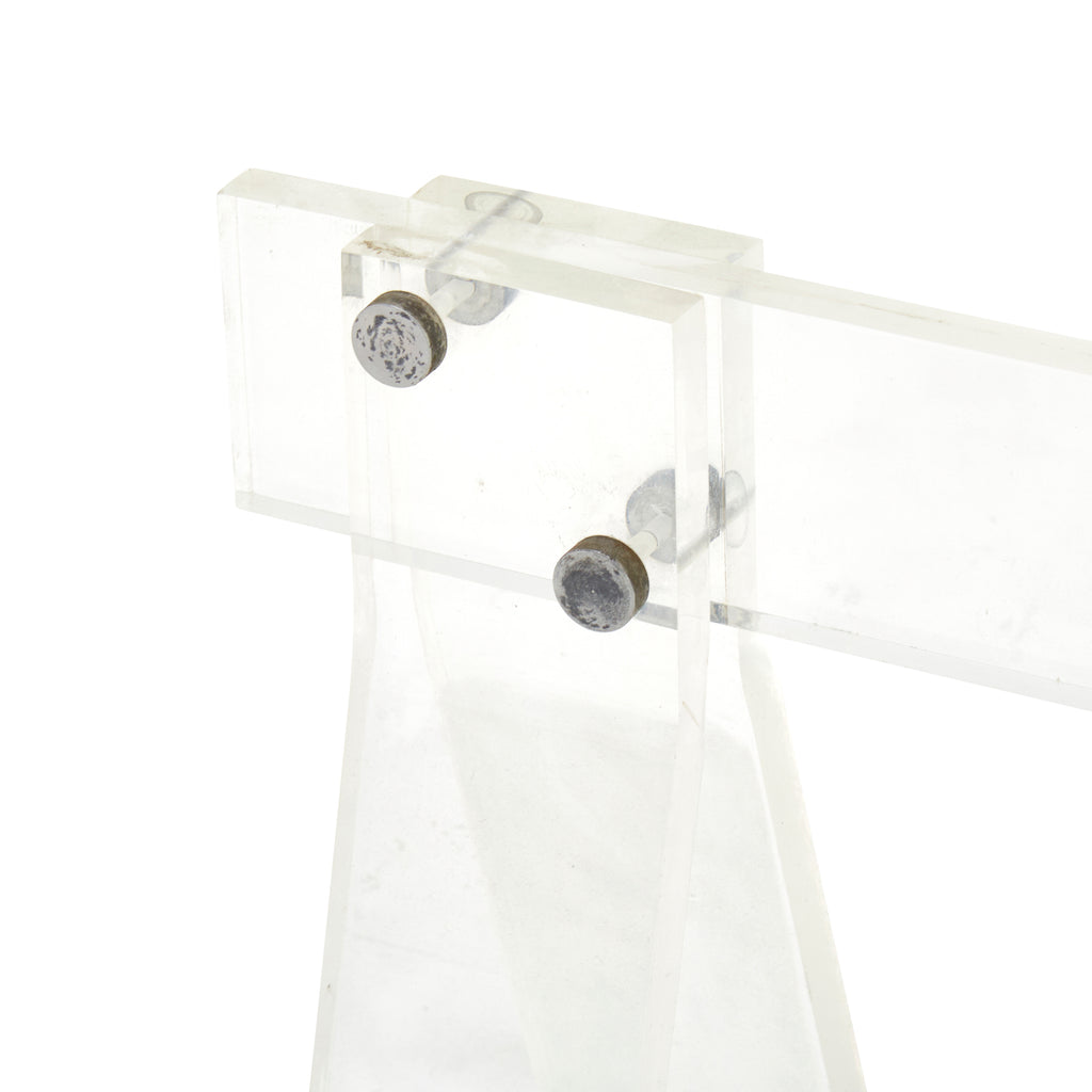 Mini Plexi Barricade