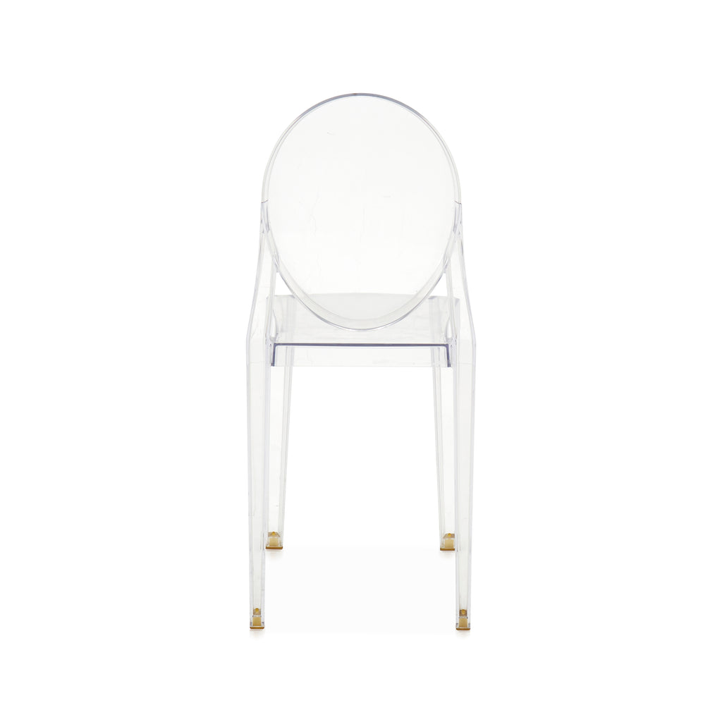 Lucite Kartell Ghost Chair