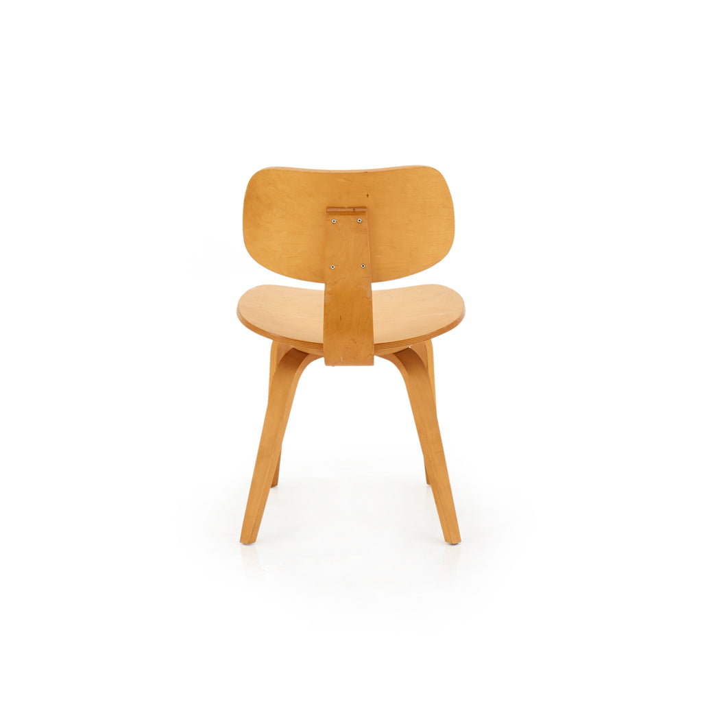 Eames Style Bentwood Dining Chair