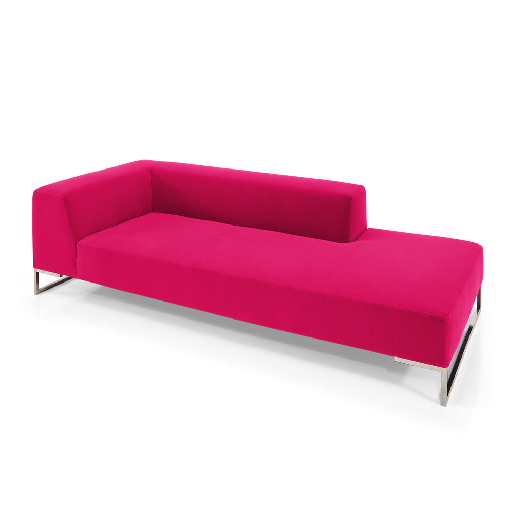 Magenta Daybed Sofa