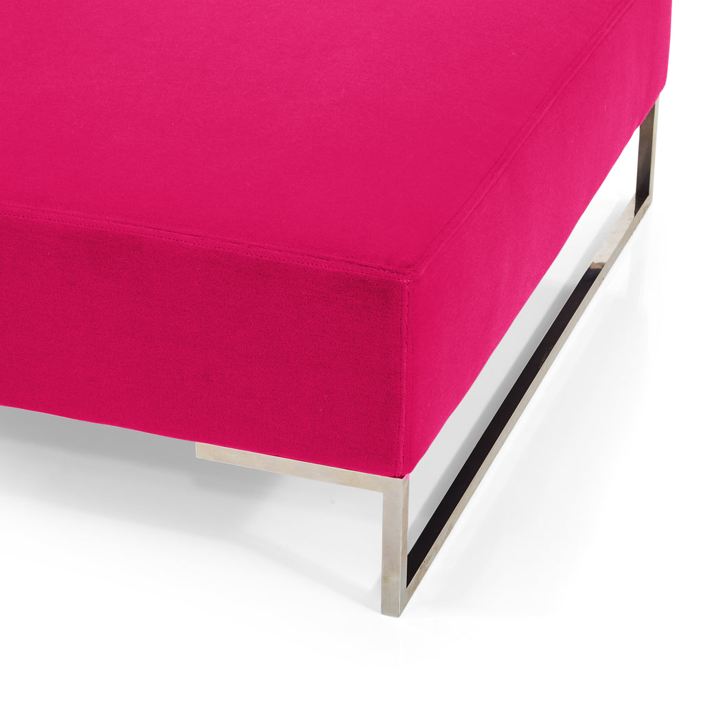 Magenta Daybed Sofa