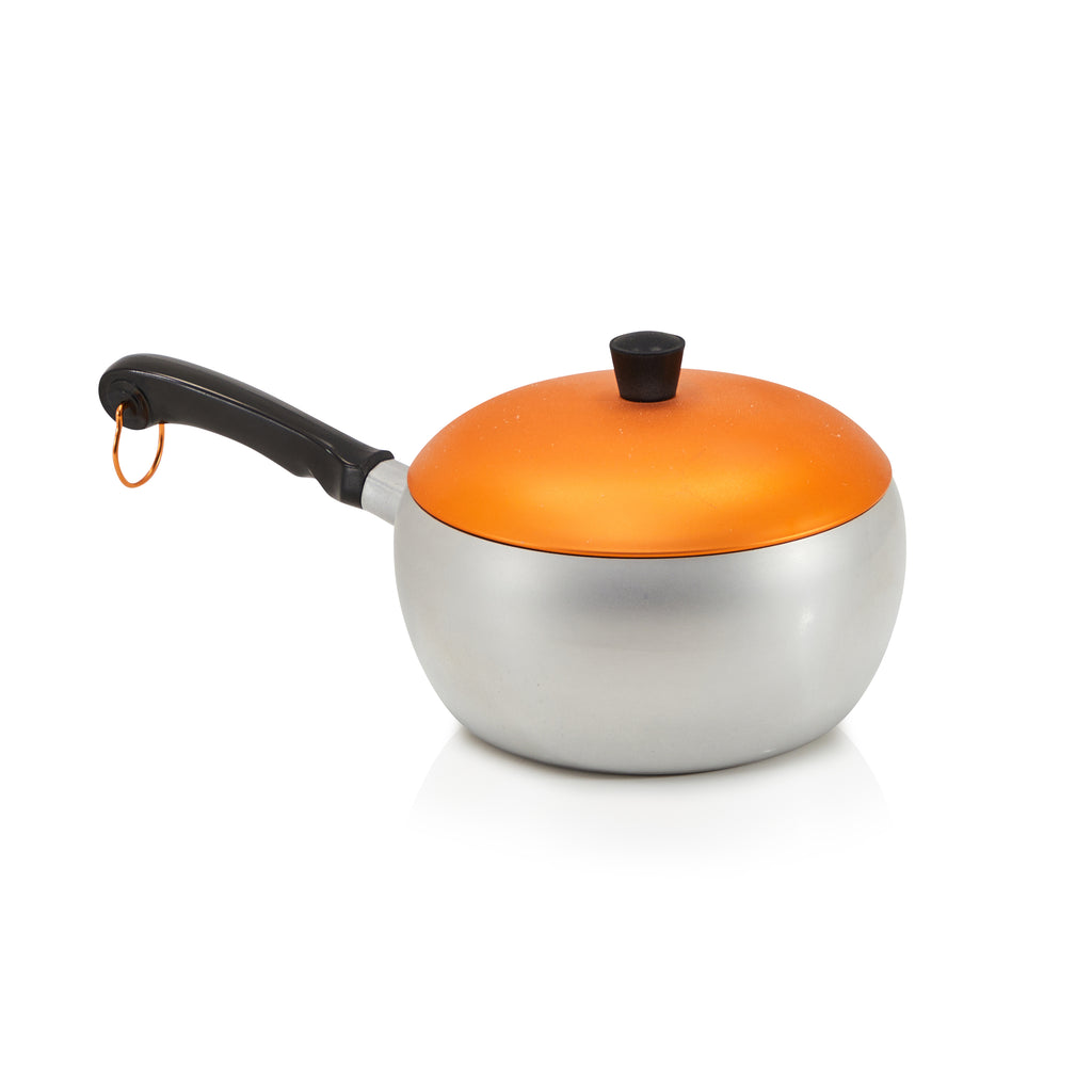Copper & Stainless Steel Cooking Pot