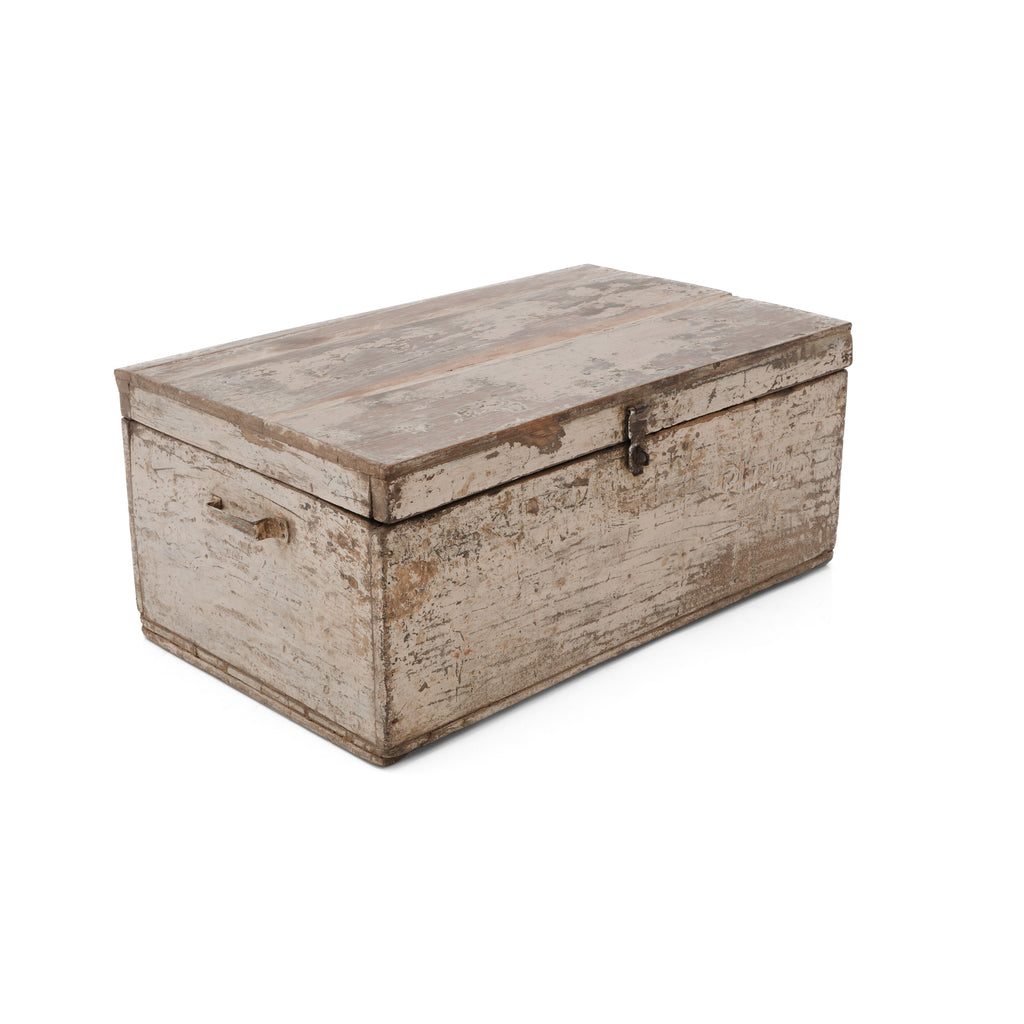 Wood Weathered Rustic Trunk