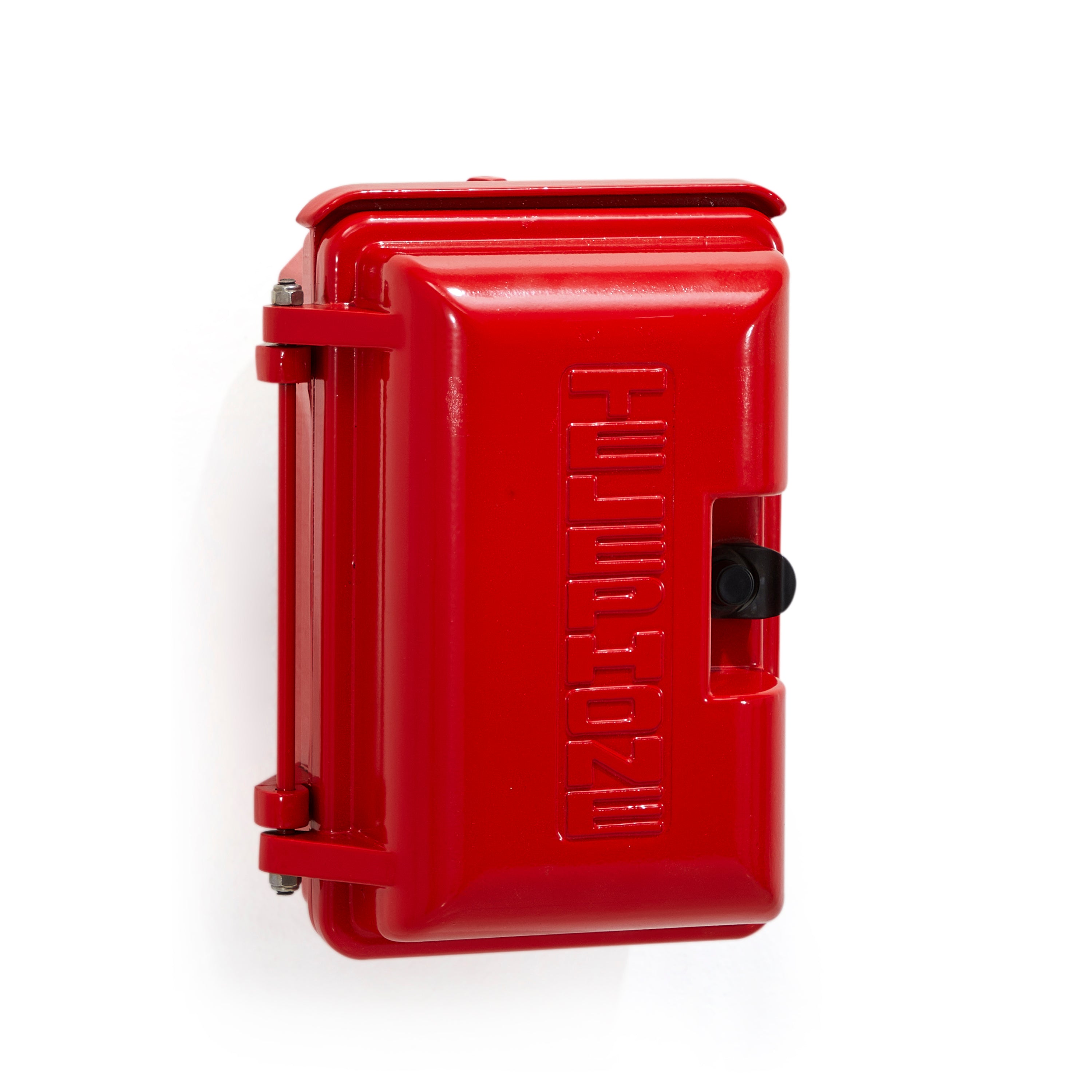 Red Emergency Telephone Box - Gil & Roy Props