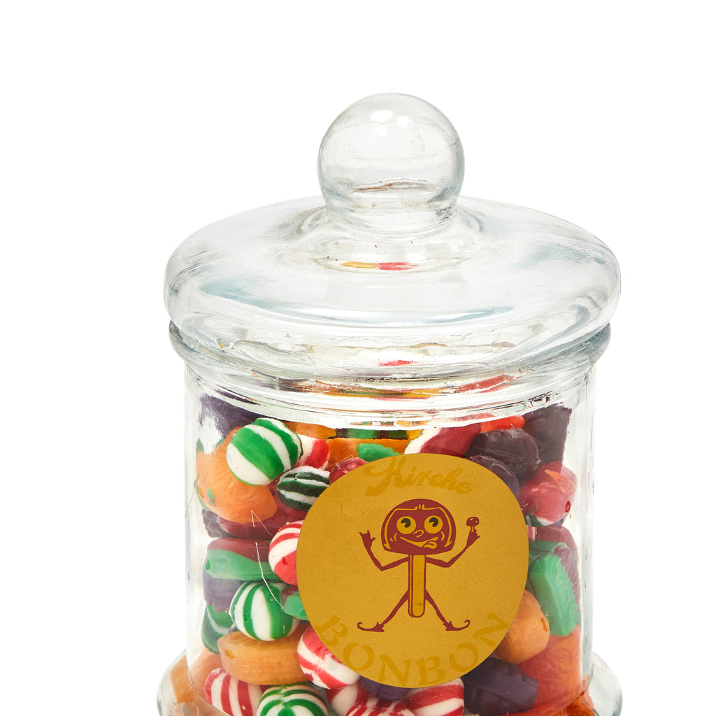 Candy Mixed German Mints Jar