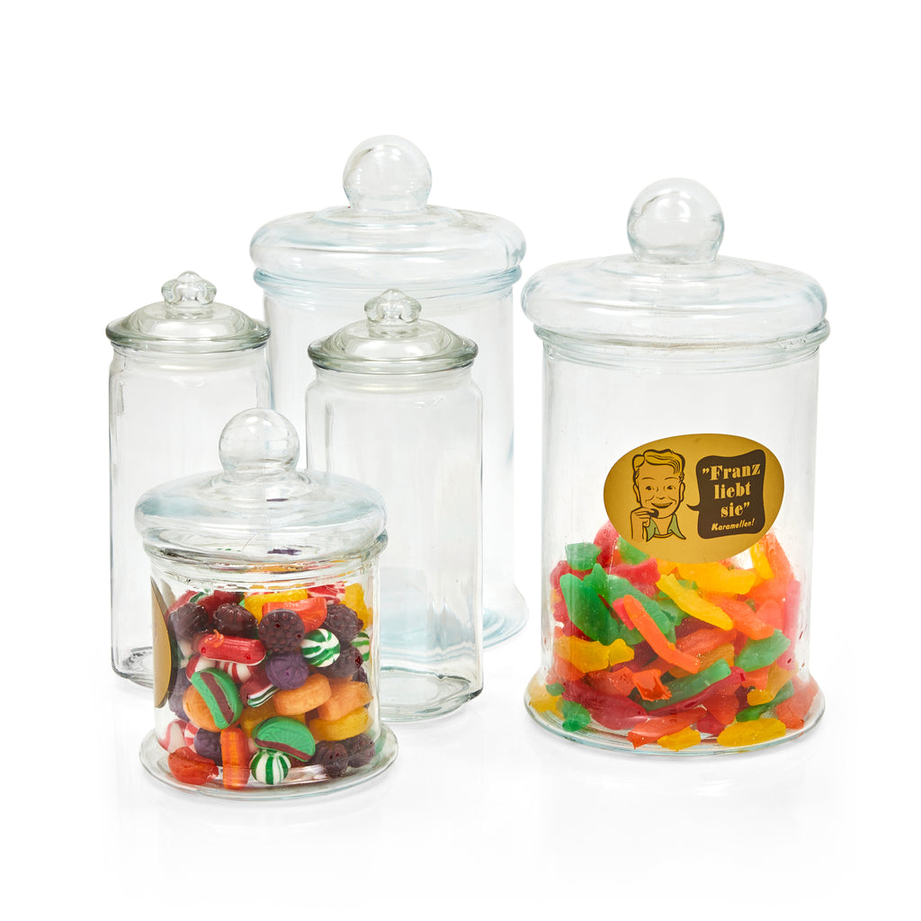 Candy Swedish Fish Jar