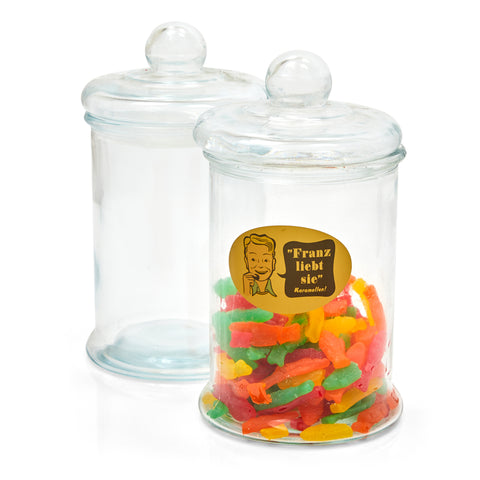 Candy Swedish Fish Jar