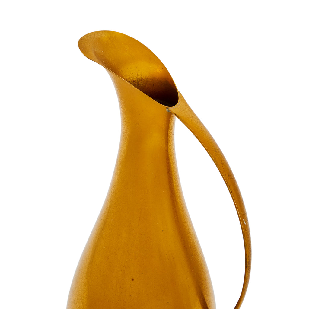 Gold Tall Pouring Vessel (A+D)