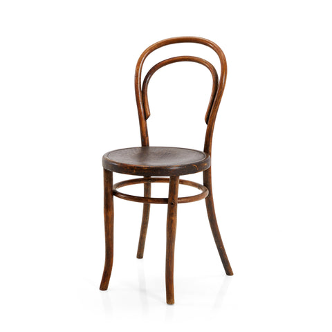Wood Thonet Cafe Chair