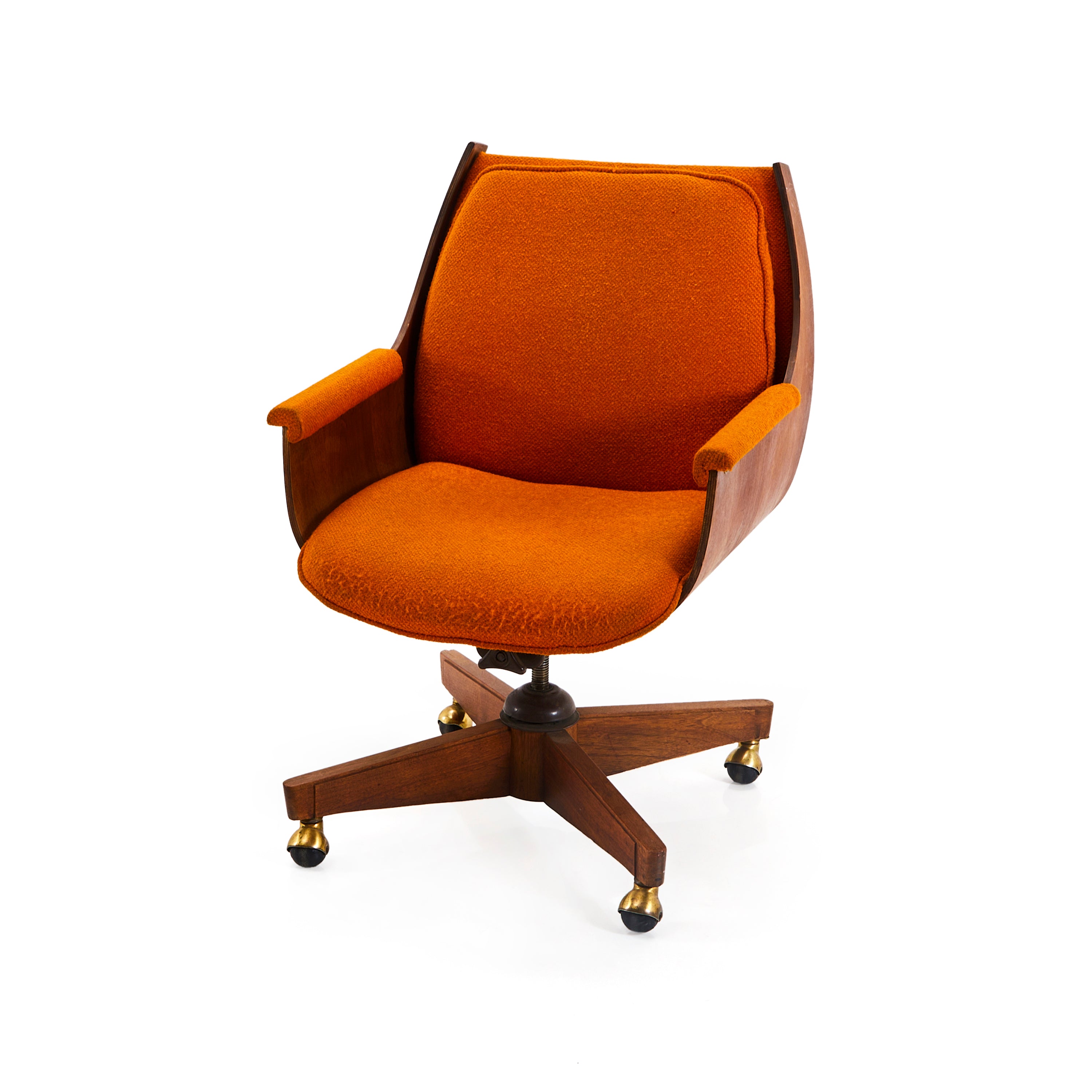 Century Modern Cooper Mid Century Office Chair West Elm Cooper Mid