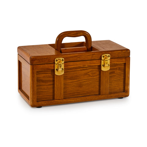 Wood Painters Travel Box