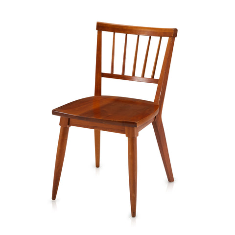 Wood Traditional Side Chair