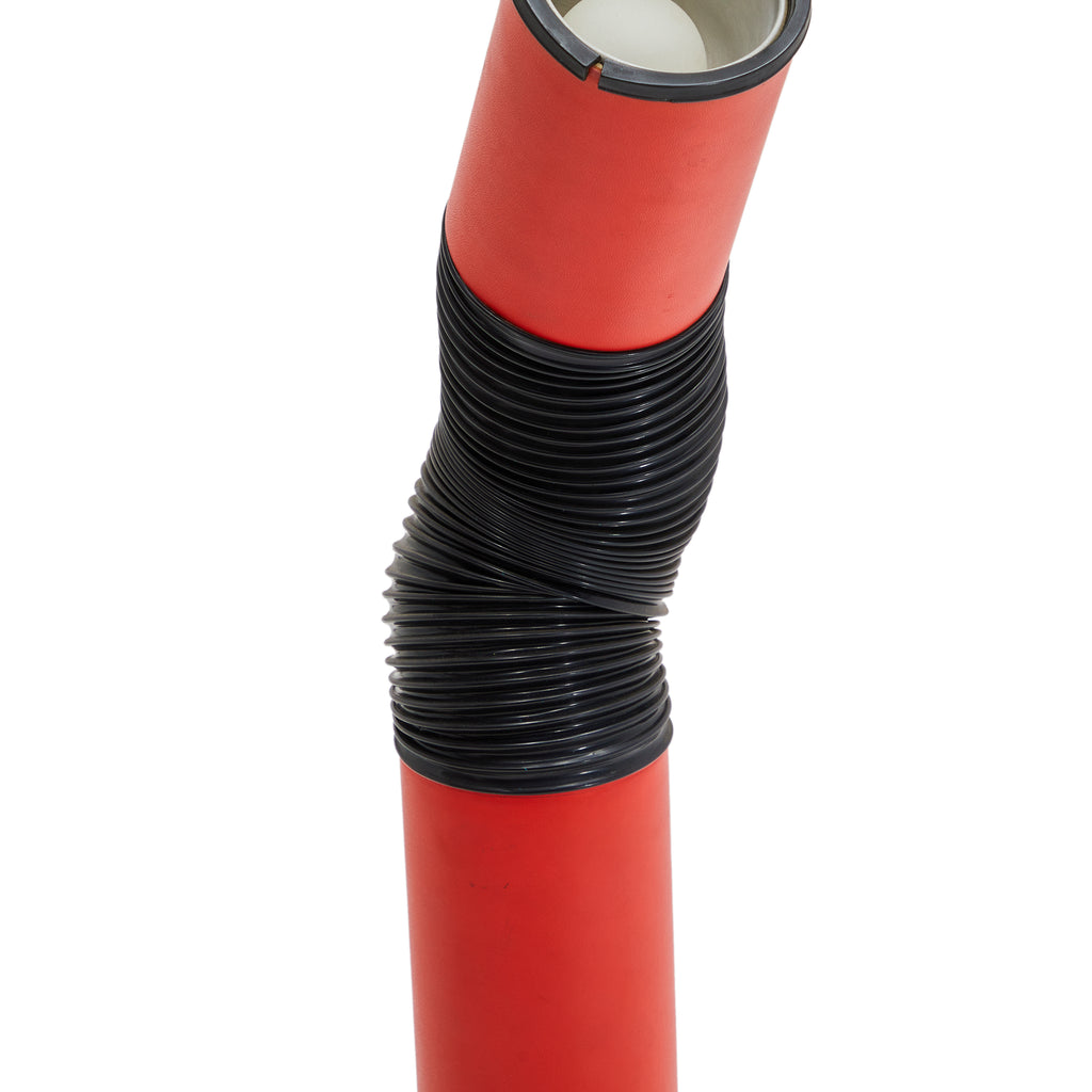 Red Modern Adjustable Tube Lamp