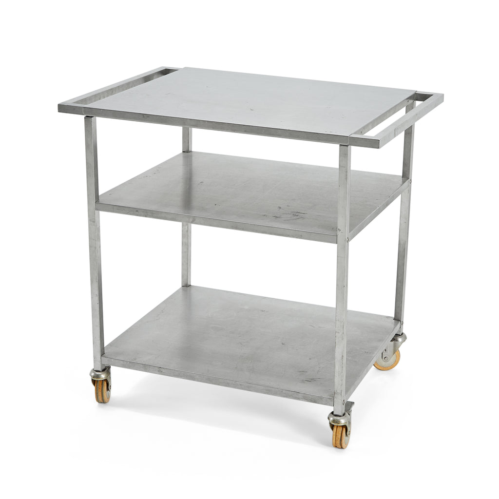 Medical Metal Rolling Cart