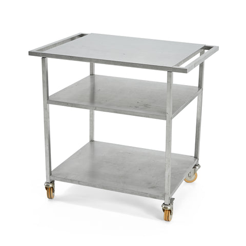 Medical Metal Rolling Cart