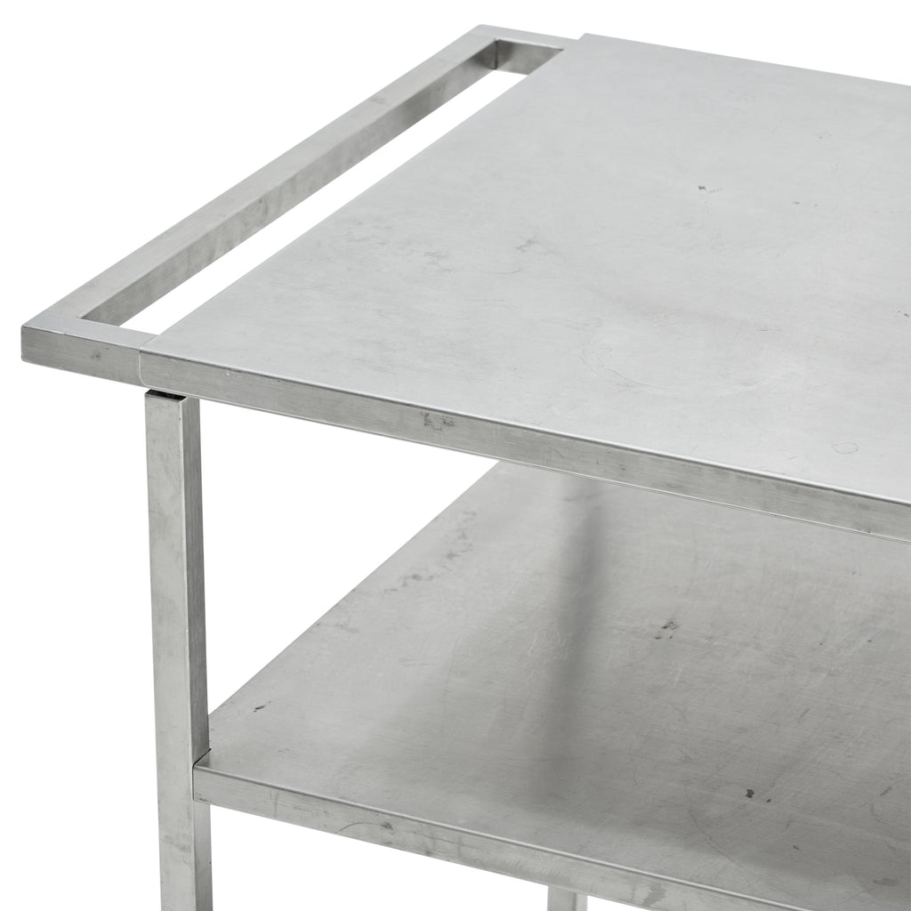 Medical Metal Rolling Cart