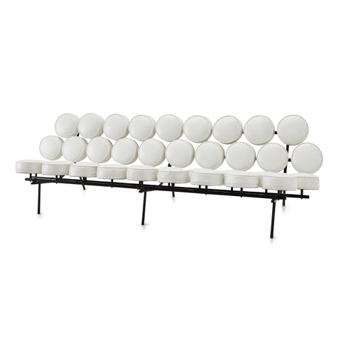 White Marshmallow Couch