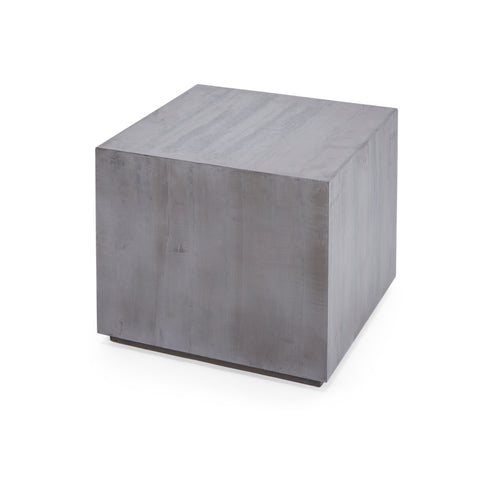 Grey Cube Dior Pedestal
