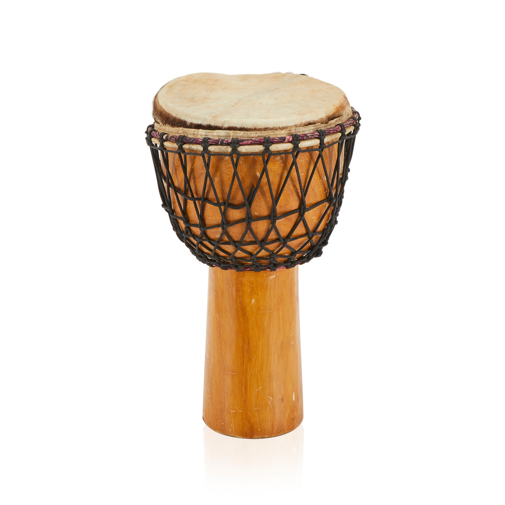 Wood Rustic Drum