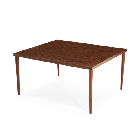Wood Modern Square Coffee Table