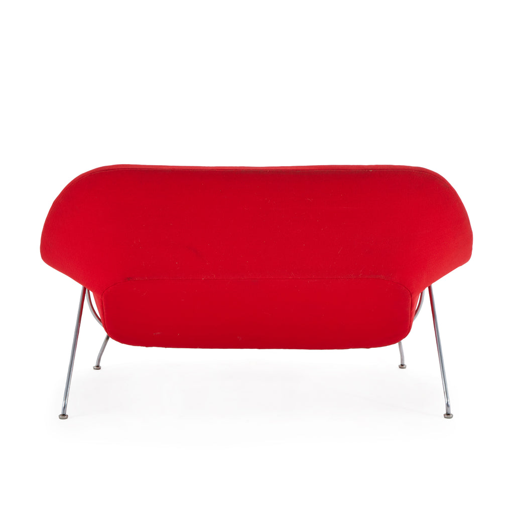 Red Womb Loveseat