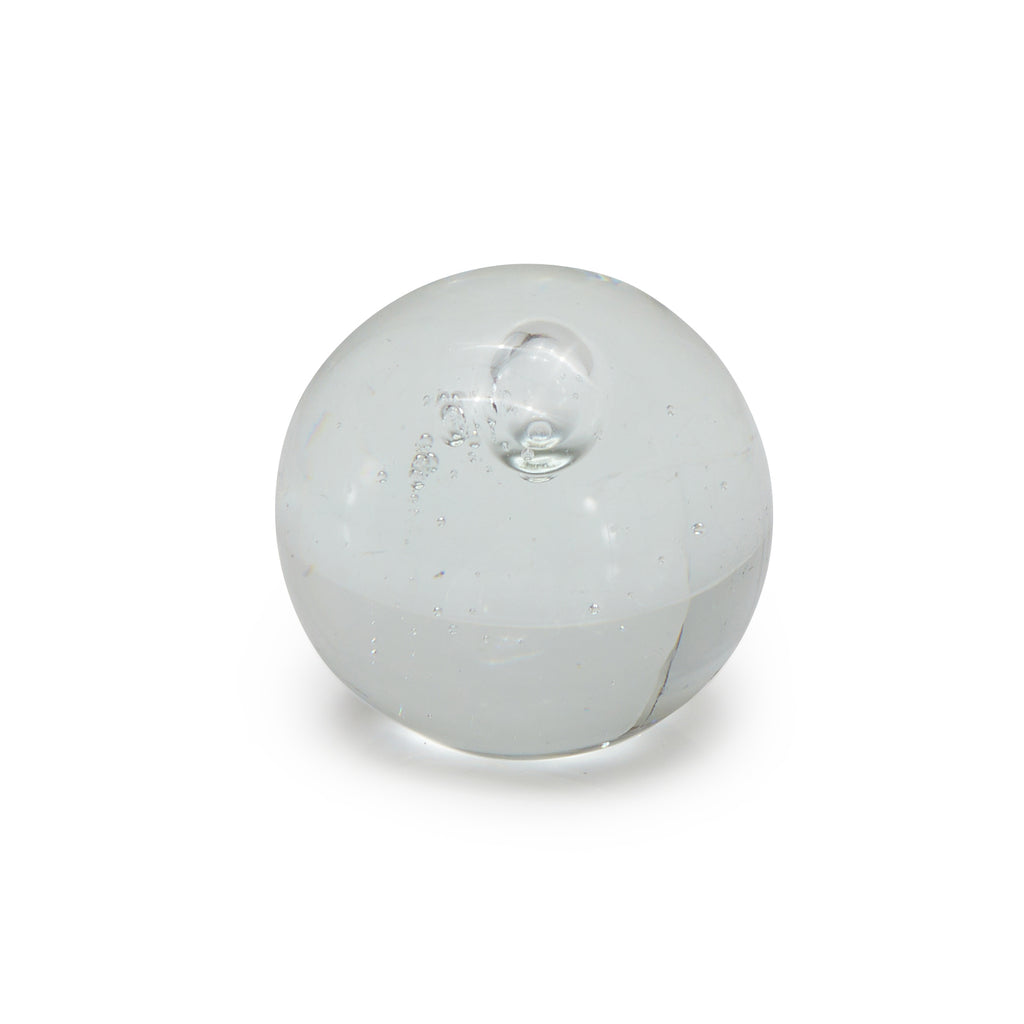 Glass Paper Weight (A+D)