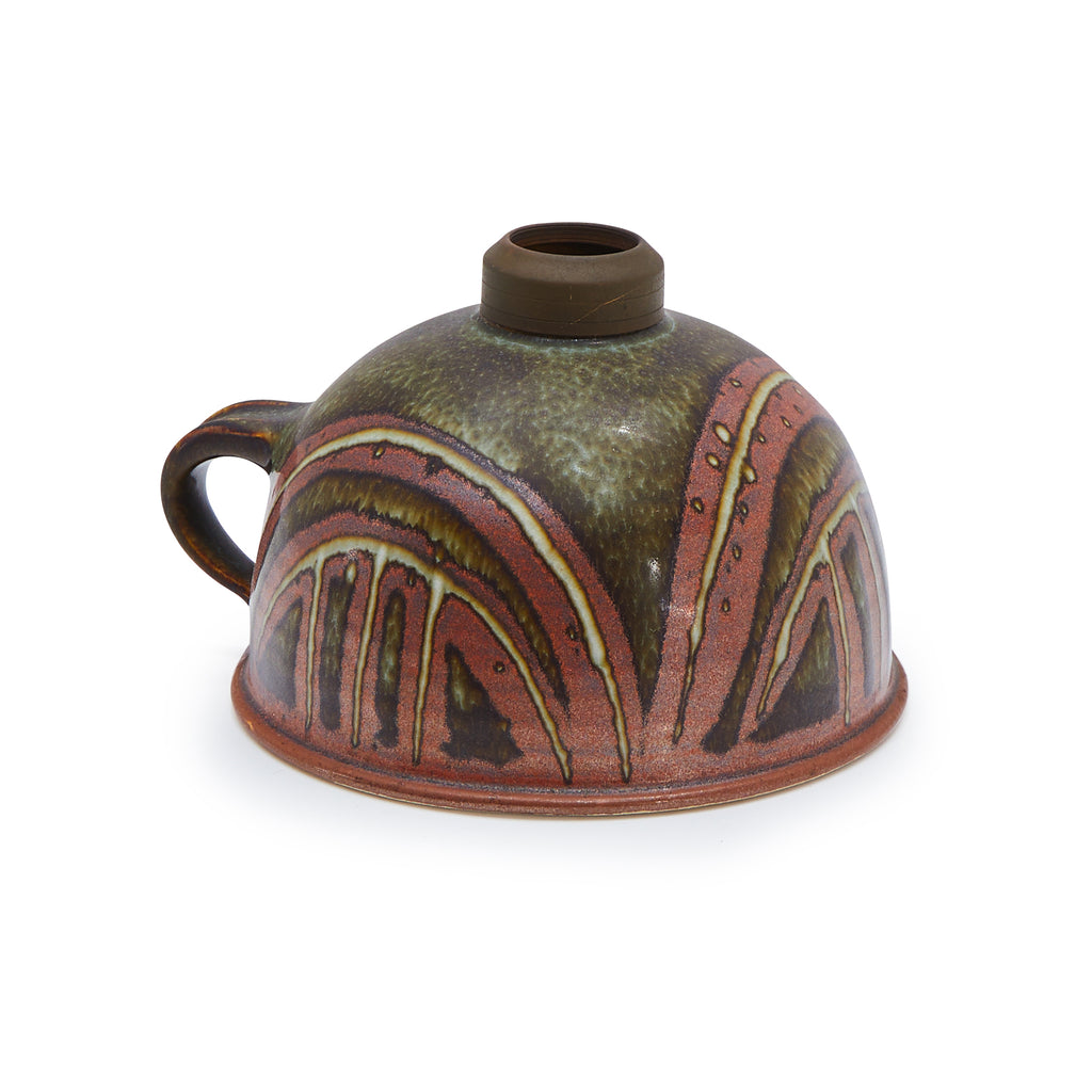 Multi Ceramic Jug with Handle (A+D)