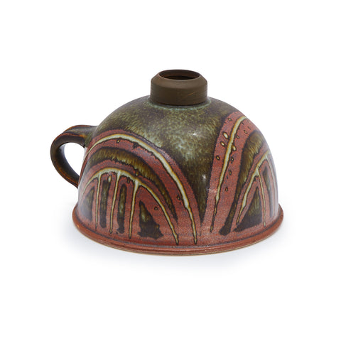 Multi Ceramic Jug with Handle (A+D)