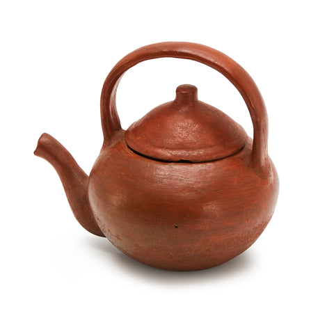 Clay Tea Teapot (A+D)