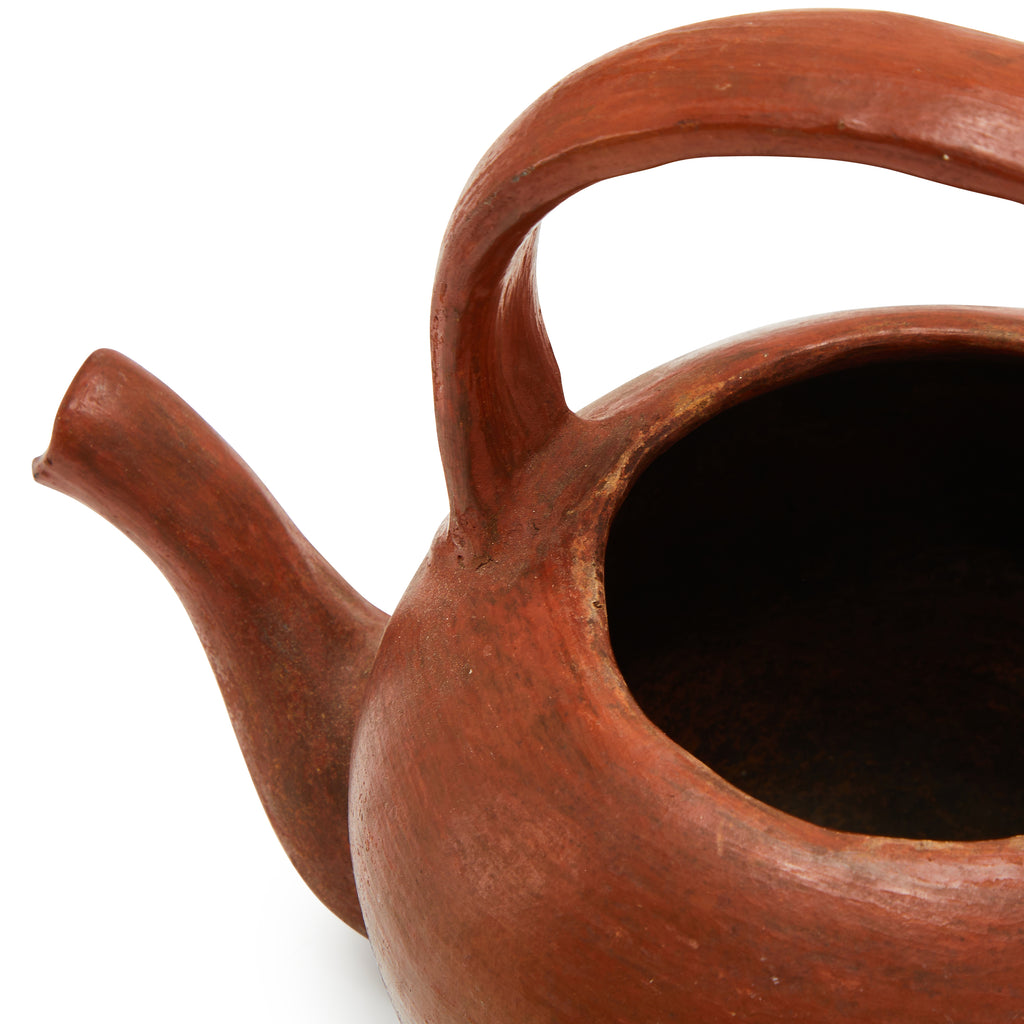 Clay Tea Teapot (A+D)