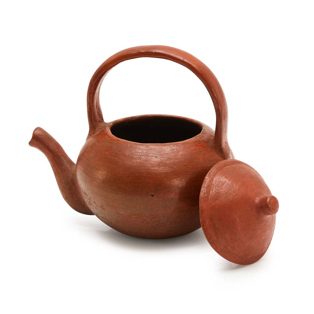 Clay Tea Teapot (A+D)