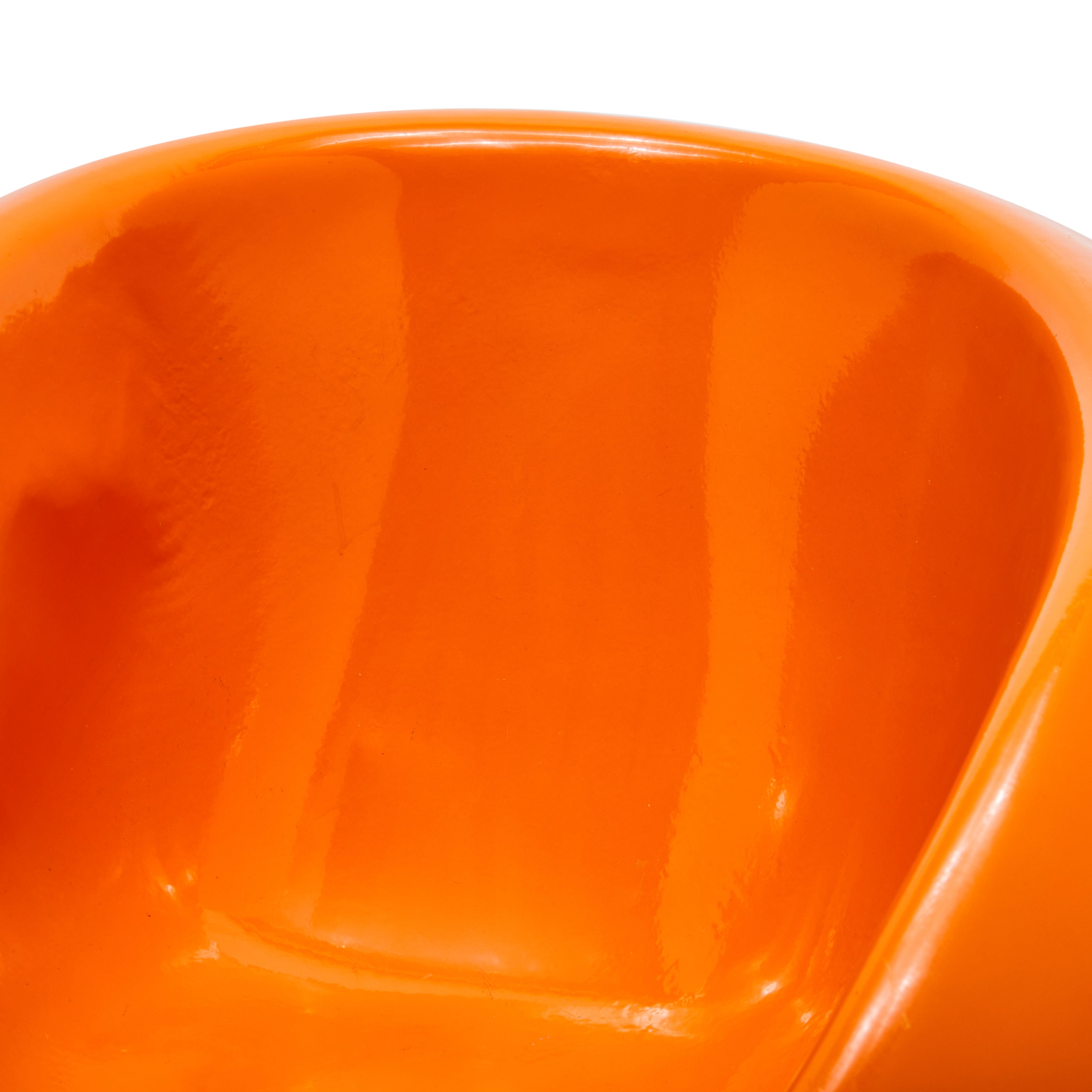 Orange Eero Aarnio Pastille Chair - Gil & Roy Props