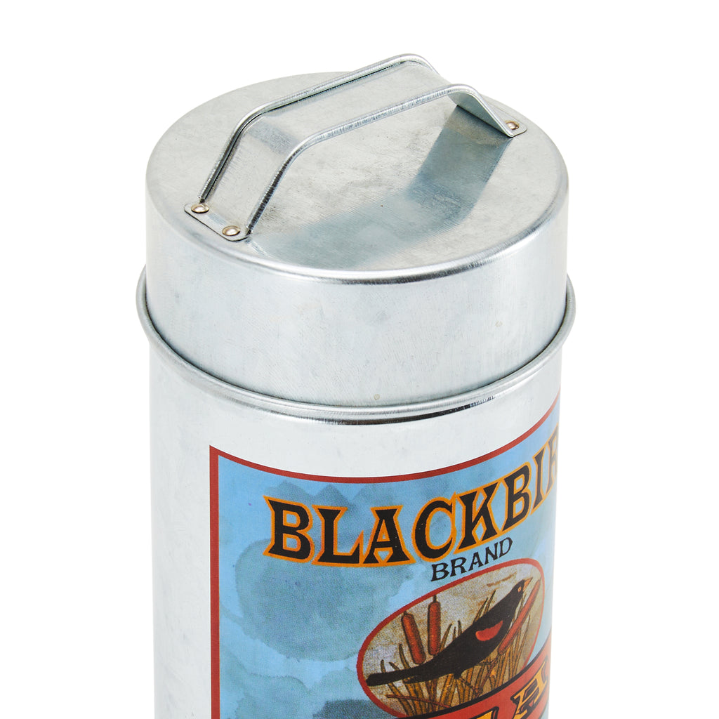 Blackbird Brand Tea Container