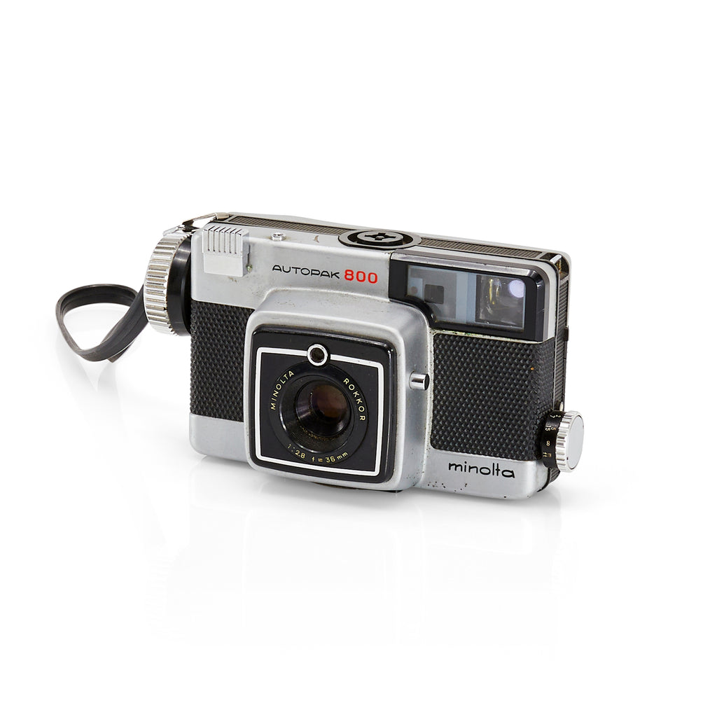 AUTOPAK 800 Vintage Camera