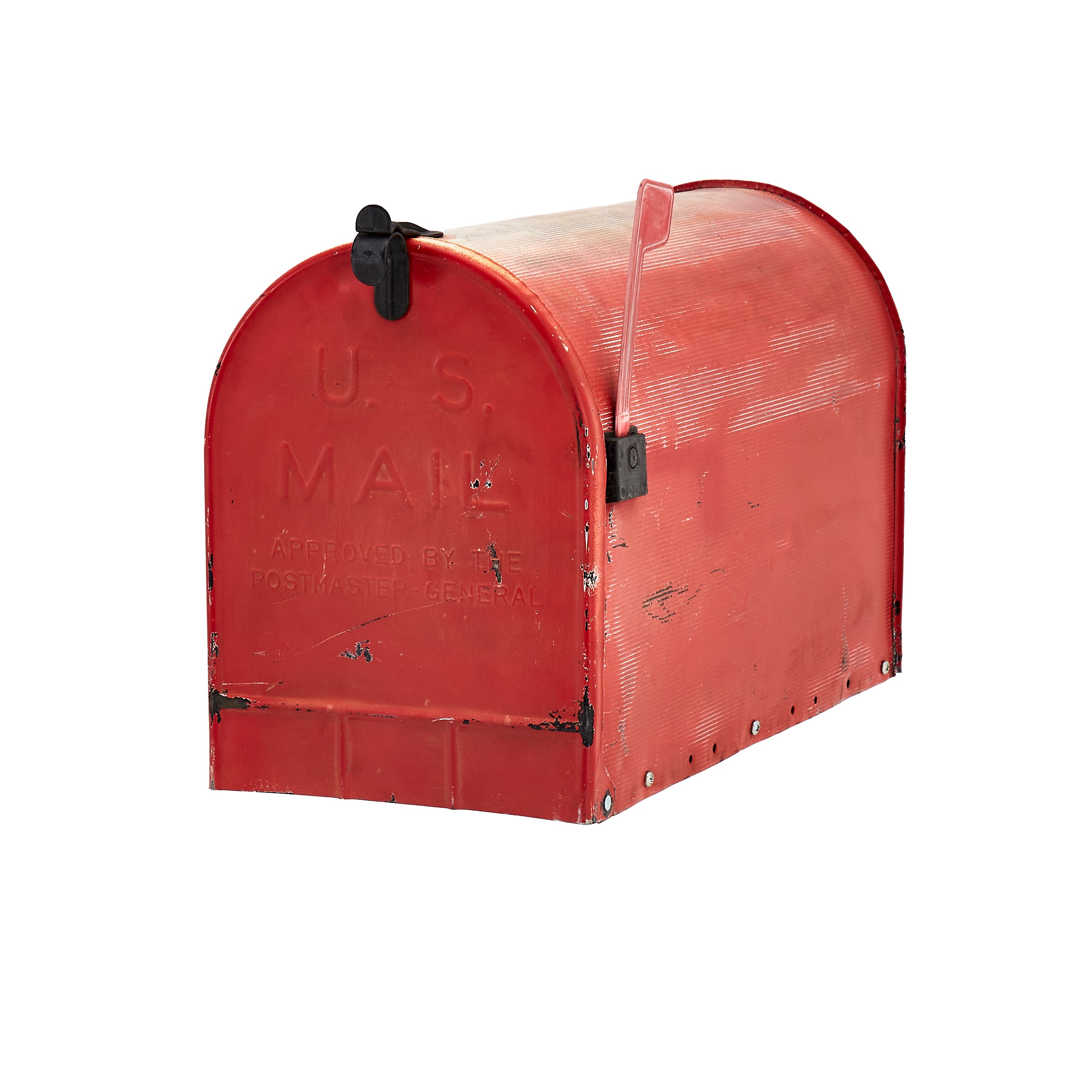 Red Mailbox - Gil & Roy Props